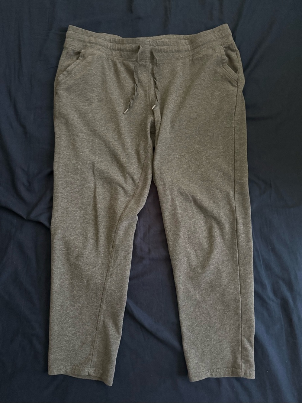 Champion women’s Heather Gray Drawstring Joggers